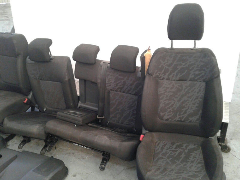 Seats set PEUGEOT 3008 I (0U_) Imagem-2