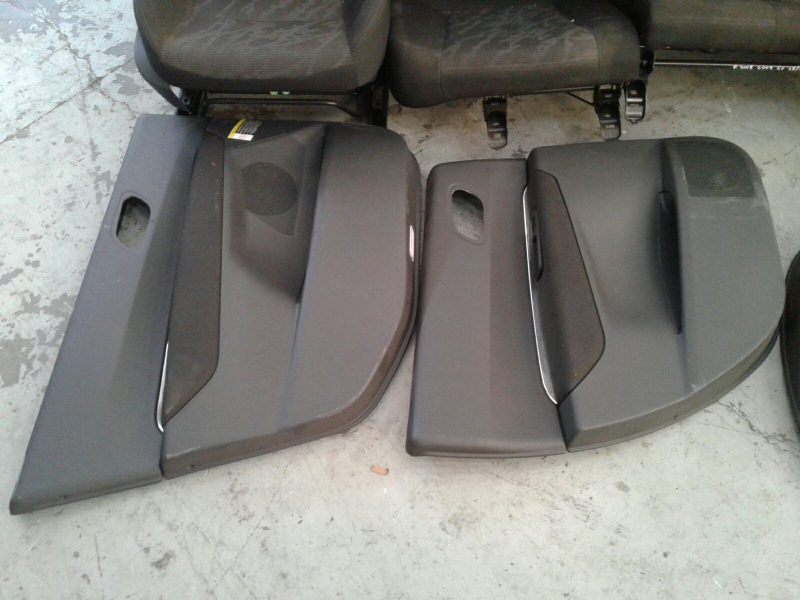 Seats set PEUGEOT 3008 I (0U_) Imagem-4
