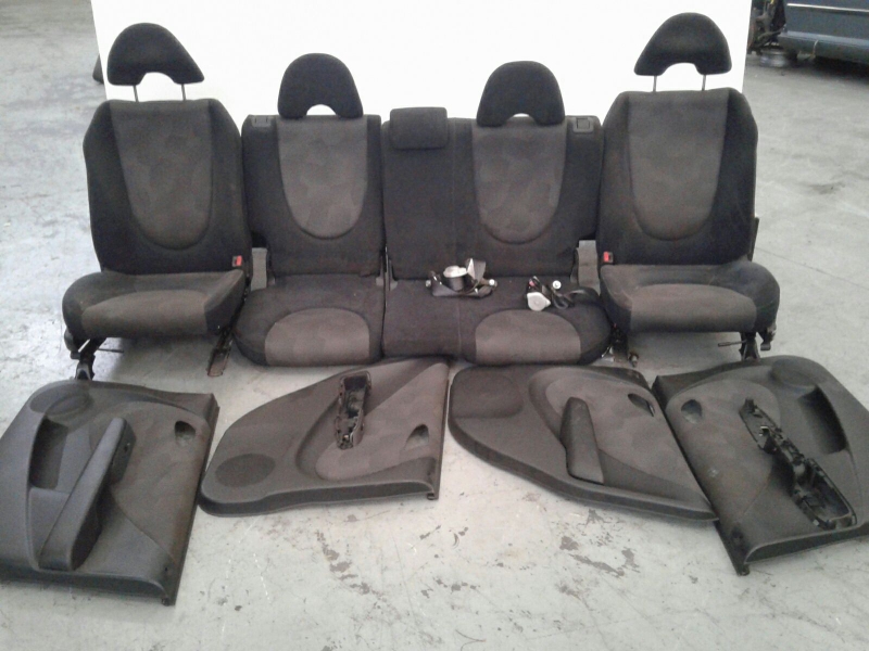 Ensemble sièges HONDA Jazz II (GD_, GE3_, GE2_)