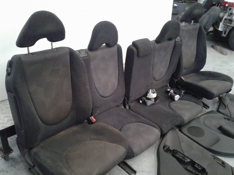 Ensemble sièges HONDA Jazz II (GD_, GE3_, GE2_) Imagem-2