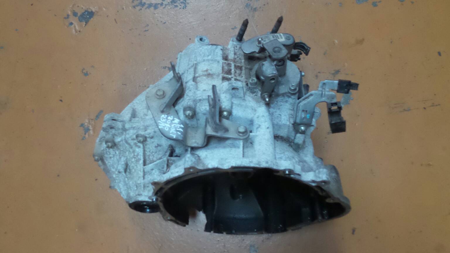 Boîte de vitesses manuelle MITSUBISHI Colt VI (Z3_A, Z2_A)