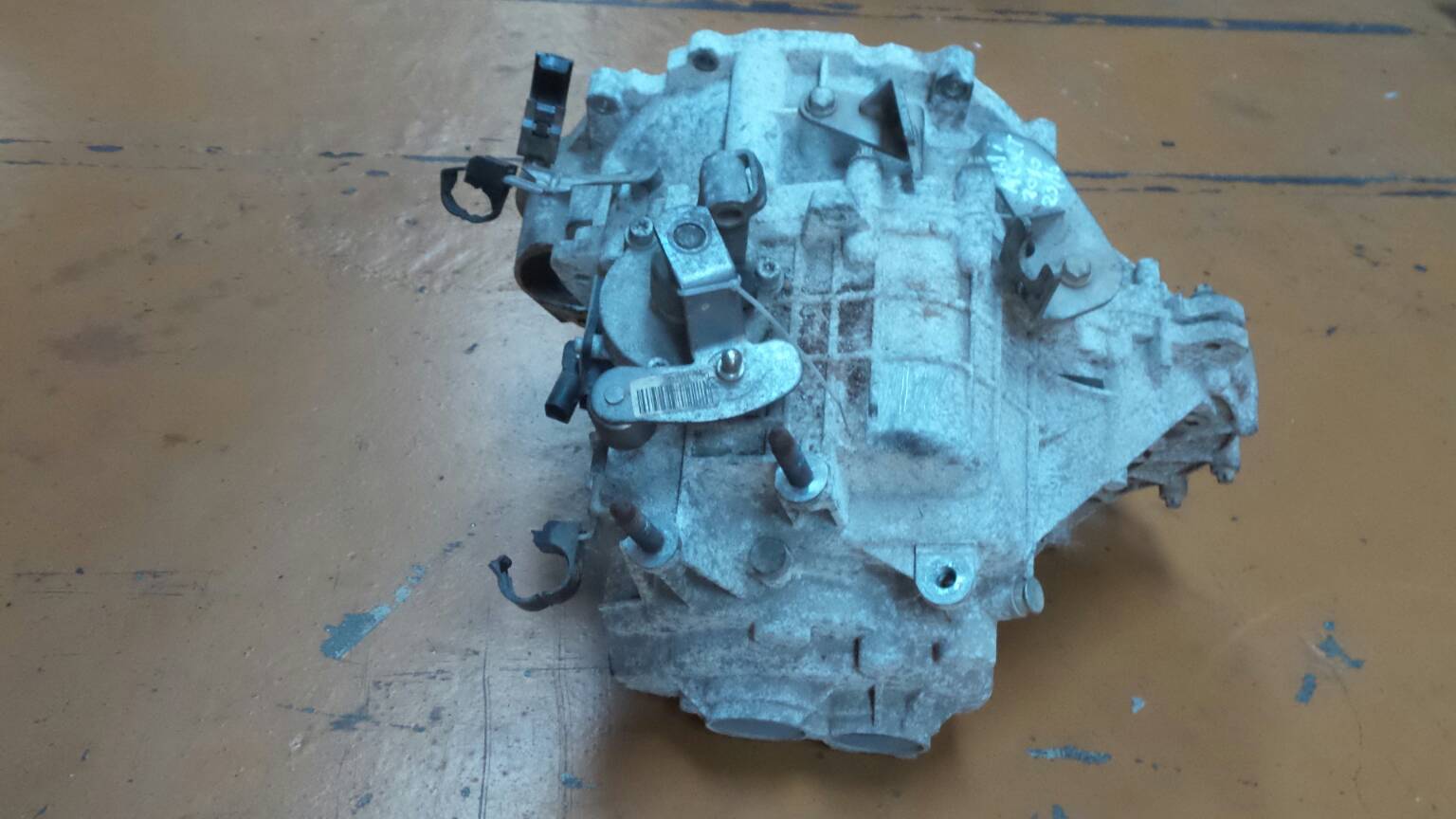 Boîte de vitesses manuelle MITSUBISHI Colt VI (Z3_A, Z2_A) Imagem-3