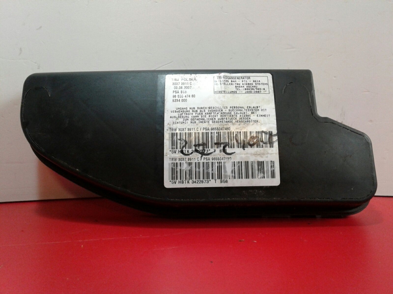 Airbag Sinistro CITROËN C4 Picasso I (UD_)