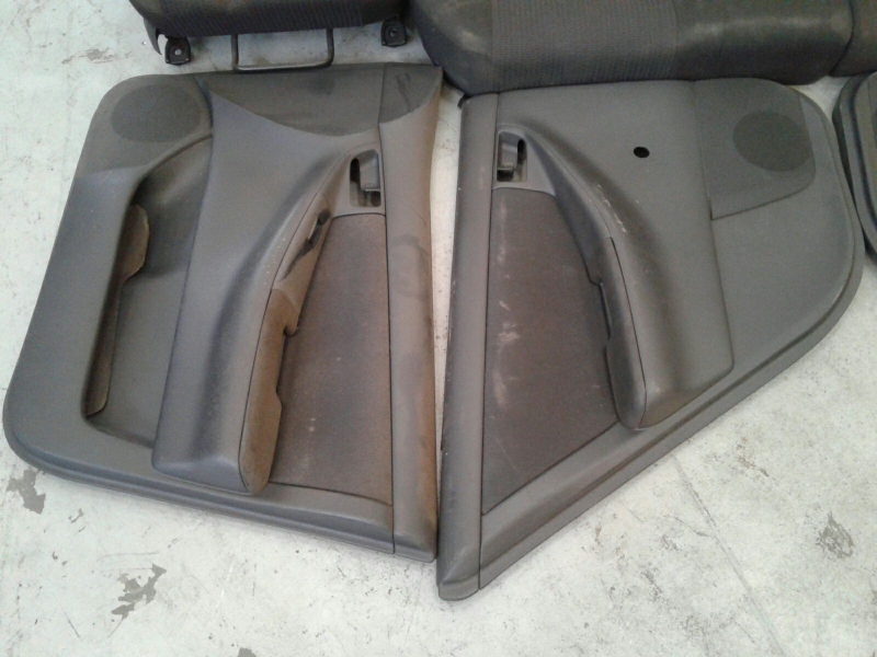 Conjunto de bancos TOYOTA Corolla Sedan (_E12_) Imagem-3