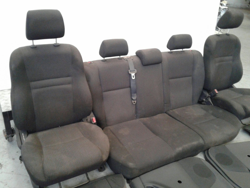 Conjunto de bancos TOYOTA Corolla Sedan (_E12_) Imagem-2