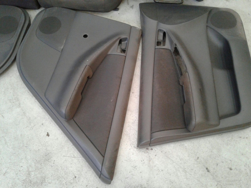 Conjunto de bancos TOYOTA Corolla Sedan (_E12_) Imagem-4