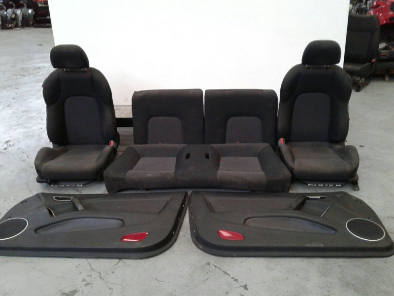 Juego Asientos HYUNDAI Coupé (GK) Imagem-0