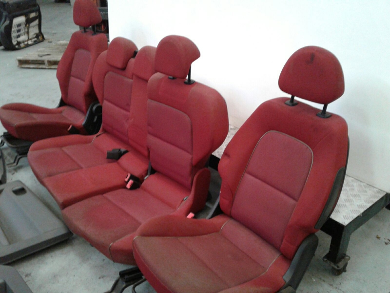 Ensemble sièges MITSUBISHI Colt VI (Z3_A, Z2_A) Imagem-1