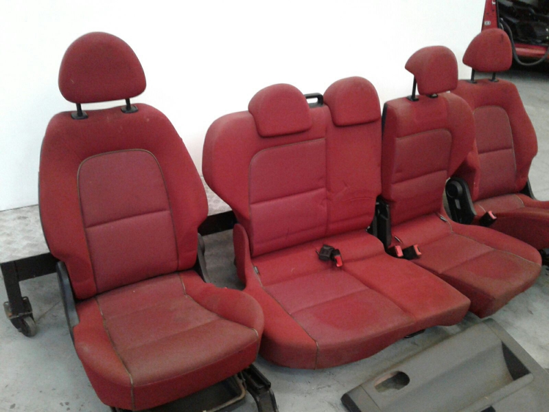 Ensemble sièges MITSUBISHI Colt VI (Z3_A, Z2_A) Imagem-2