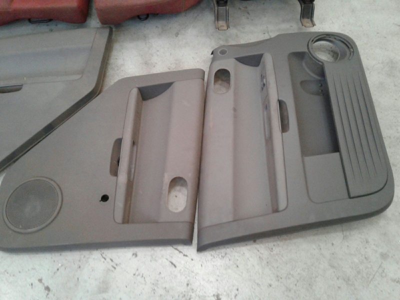 Ensemble sièges MITSUBISHI Colt VI (Z3_A, Z2_A) Imagem-4