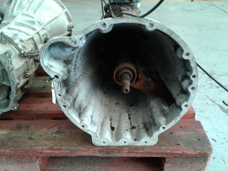 Manual gearbox LAND ROVER Range Rover I Imagem-1