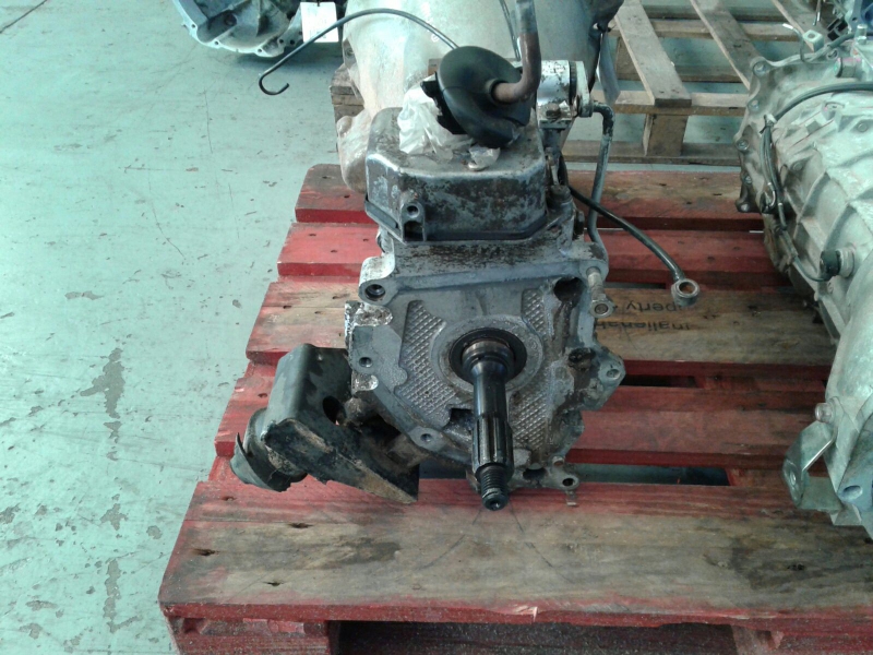 Manual gearbox LAND ROVER Range Rover I Imagem-2