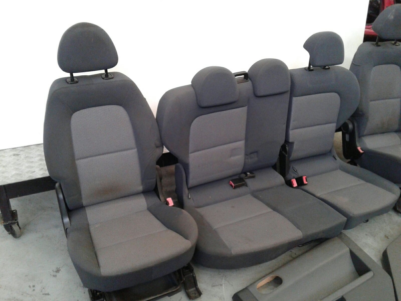 Ensemble sièges MITSUBISHI Colt VI (Z3_A, Z2_A) Imagem-2