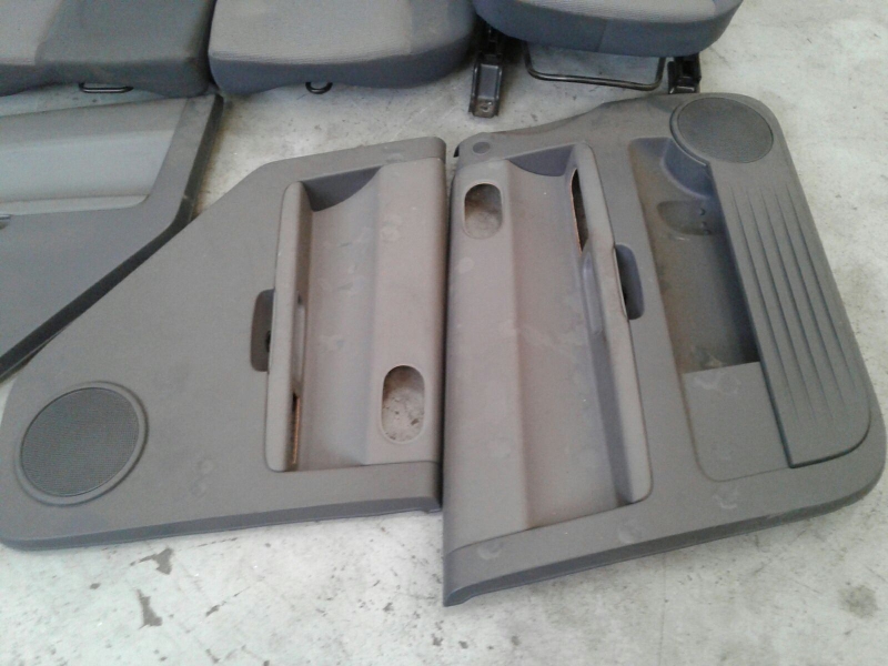 Ensemble sièges MITSUBISHI Colt VI (Z3_A, Z2_A) Imagem-4