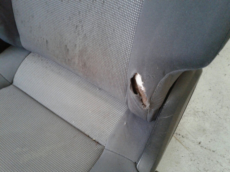 Ensemble sièges MITSUBISHI Colt VI (Z3_A, Z2_A) Imagem-5