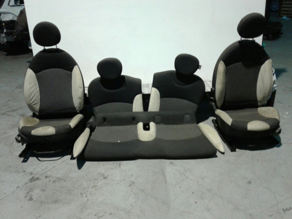 Conjunto de bancos MINI Mini (R56)