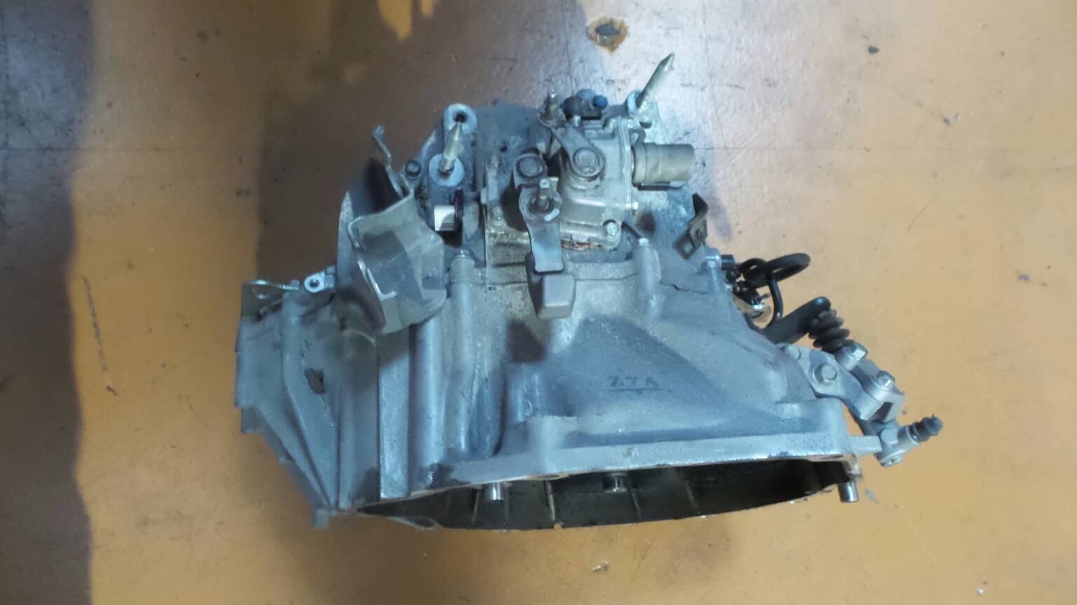 Boîte de vitesses manuelle HONDA Civic IX Hatchback (FK_)