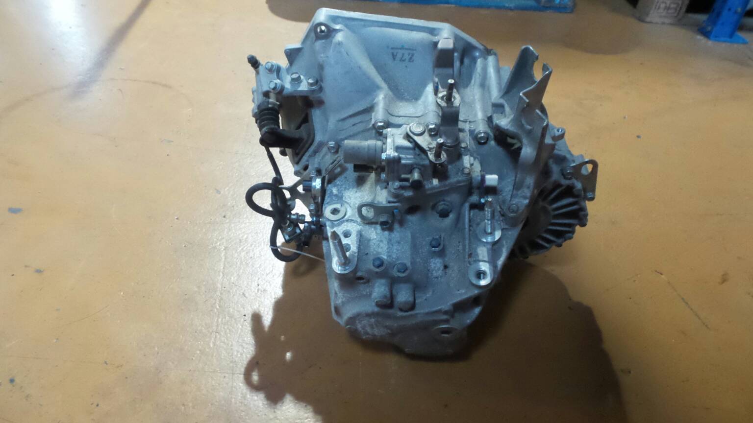 Boîte de vitesses manuelle HONDA Civic IX Hatchback (FK_) Imagem-3