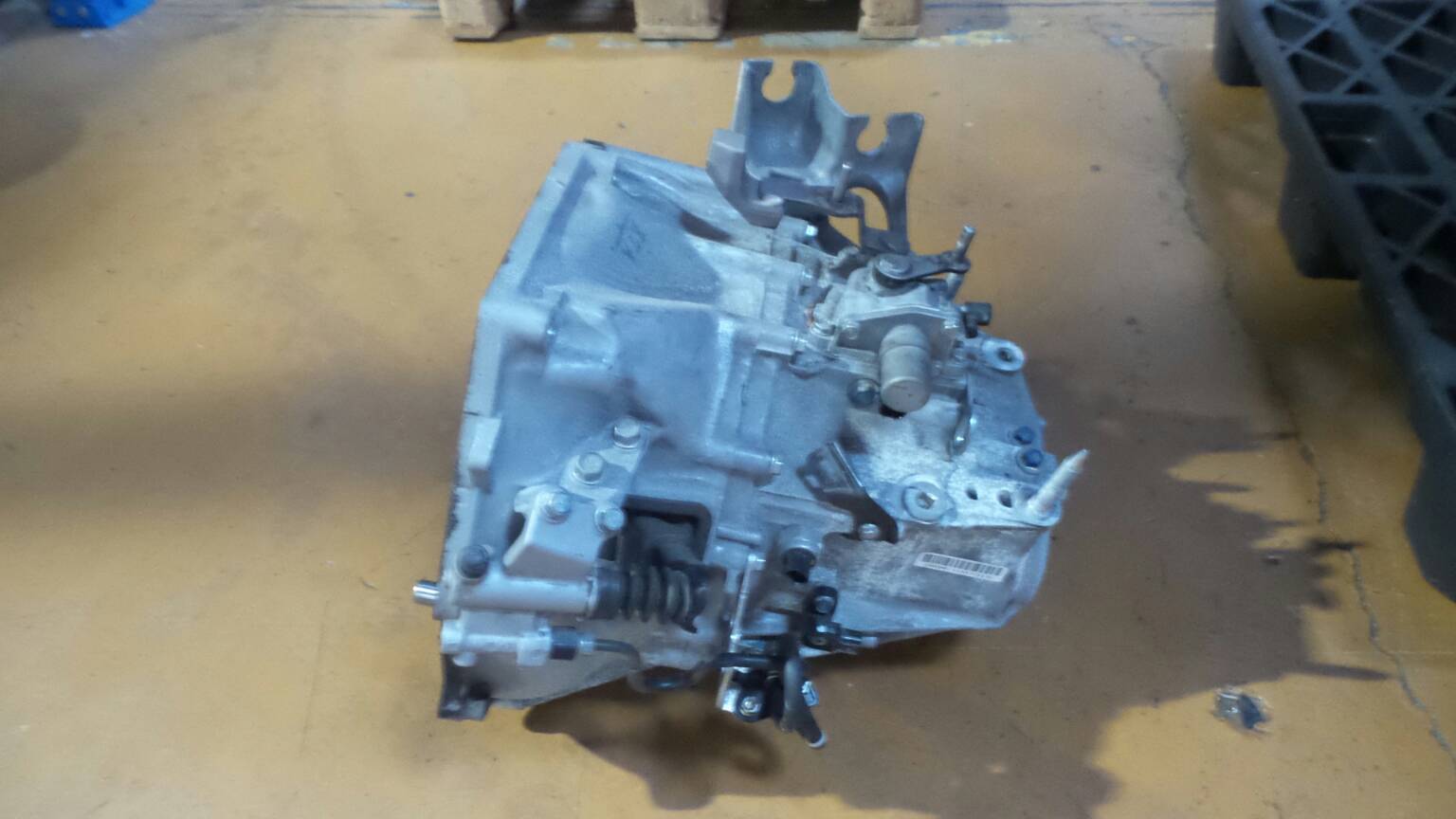 Boîte de vitesses manuelle HONDA Civic IX Hatchback (FK_) Imagem-4