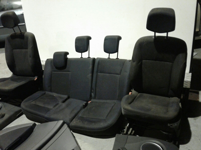 Juego Asientos RENAULT Clio III (BR0/1, CR0/1) Imagem-1