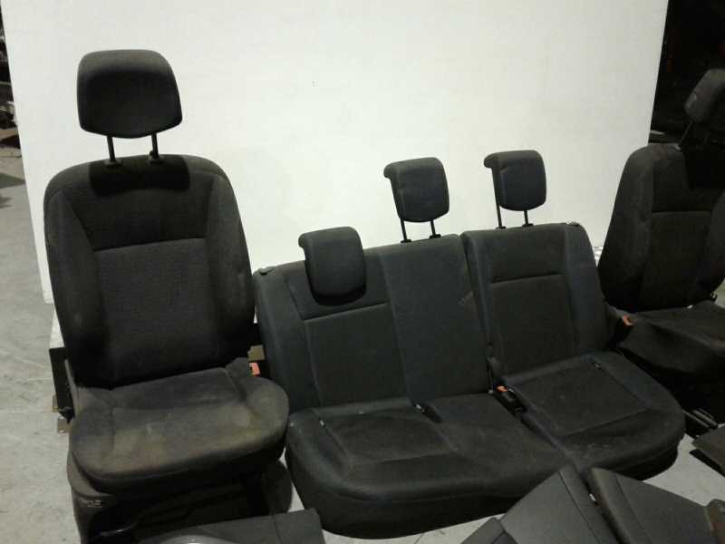 Juego Asientos RENAULT Clio III (BR0/1, CR0/1) Imagem-2