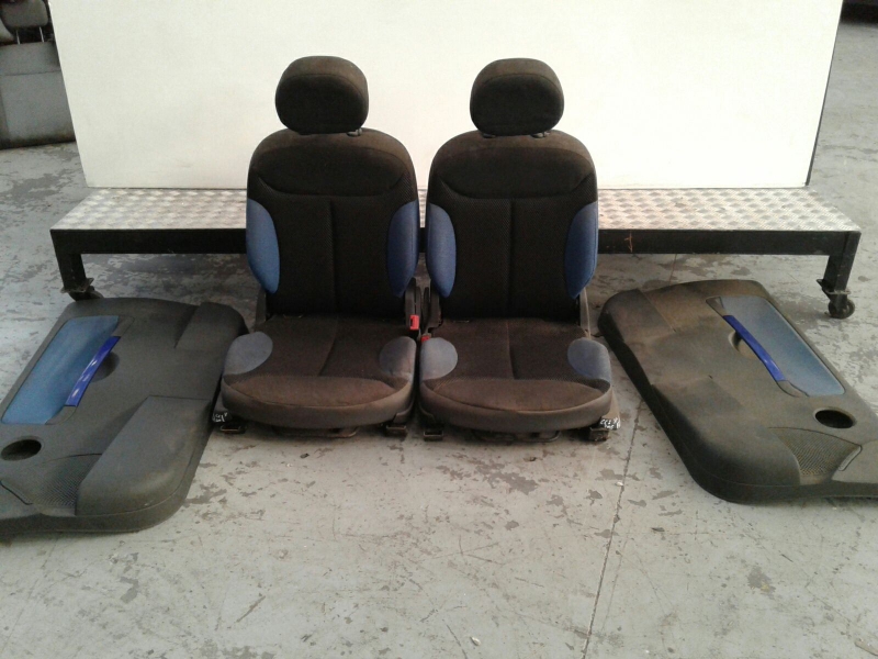 Conjunto de bancos CITROËN C2 (JM_)