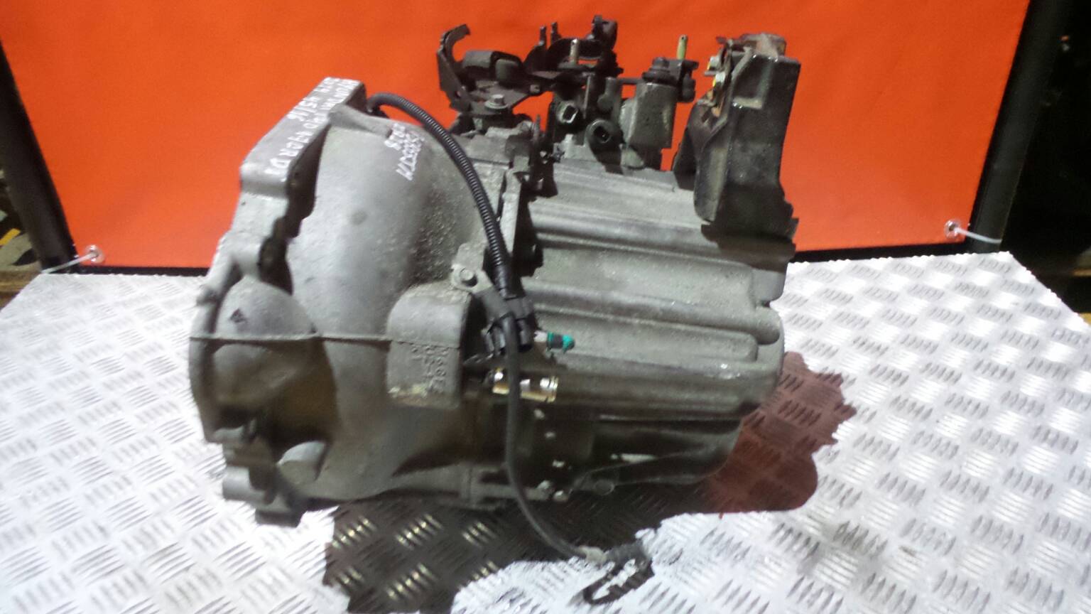 Boîte de vitesses manuelle HYUNDAI i40 CW (VF) Imagem-2