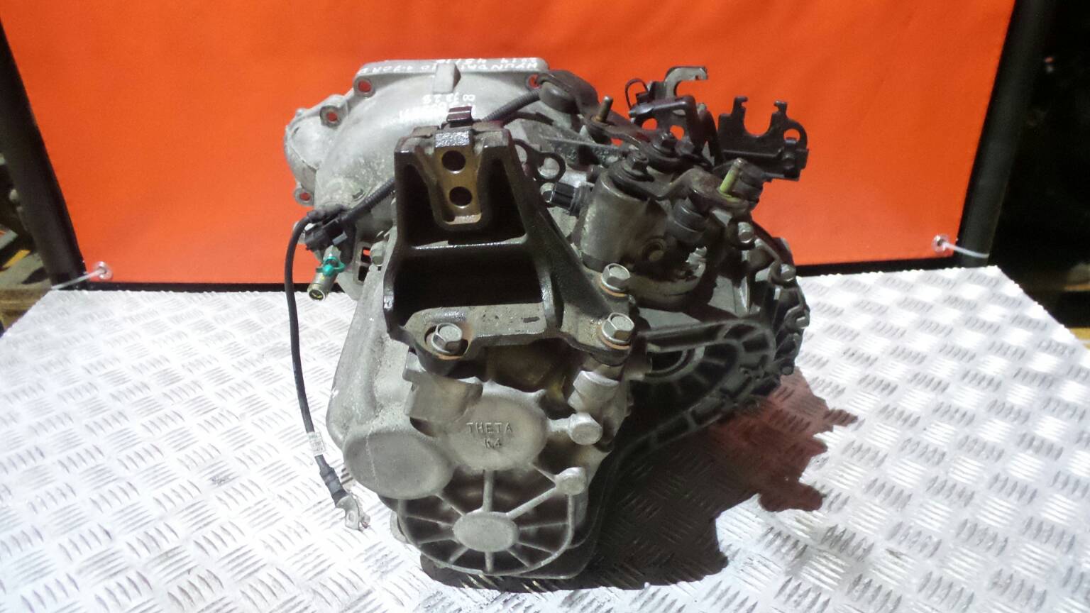 Boîte de vitesses manuelle HYUNDAI i40 CW (VF) Imagem-3