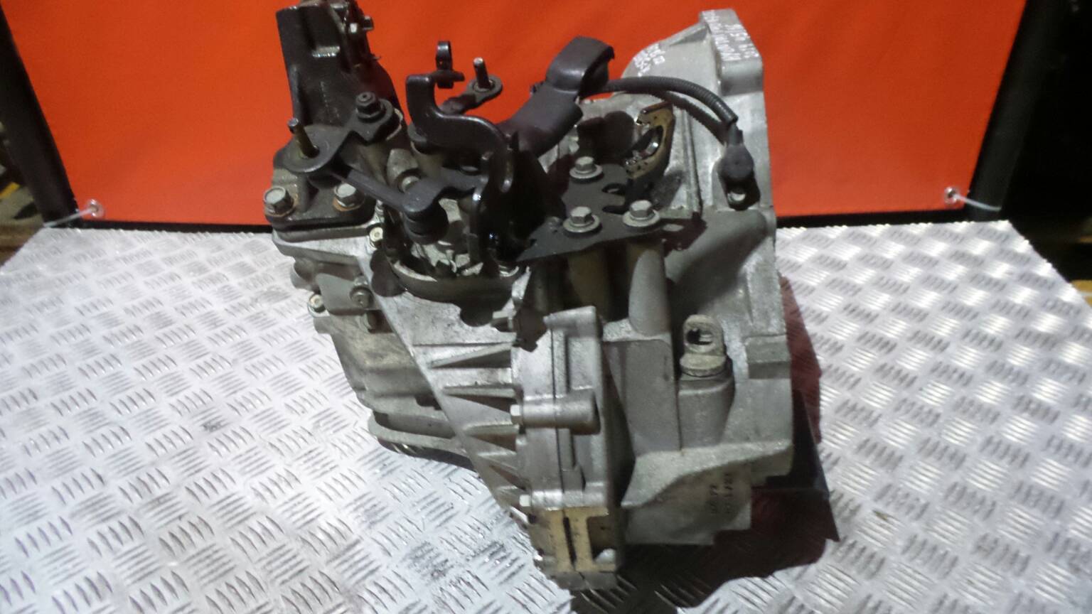 Boîte de vitesses manuelle HYUNDAI i40 CW (VF) Imagem-4