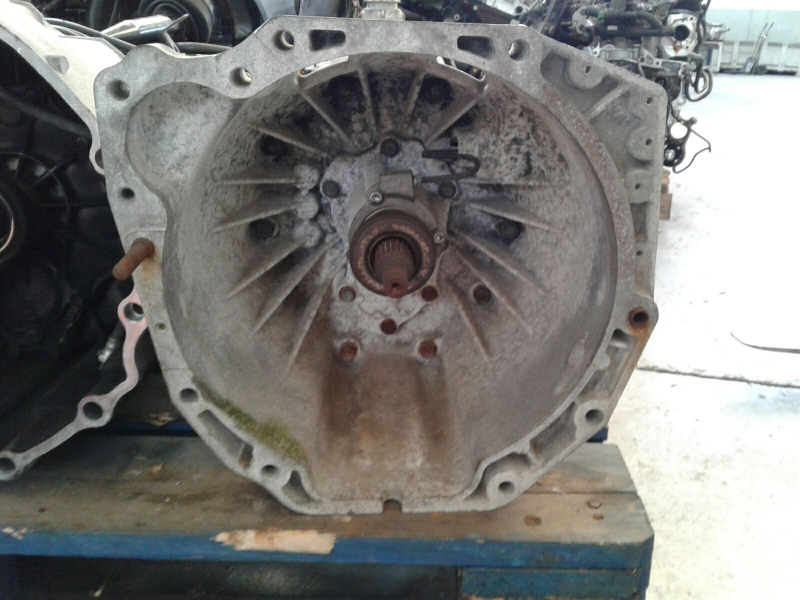 Caixa de velocidades manual SUZUKI Grand Vitara II (JT, TE, TD) Imagem-1