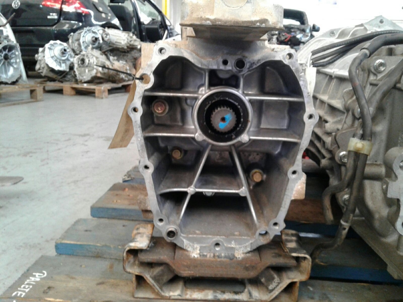 Caixa de velocidades manual SUZUKI Grand Vitara II (JT, TE, TD) Imagem-2