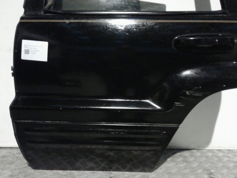 Porta trás esquerda JEEP Grand Cherokee II (WJ, WG) Imagem-1