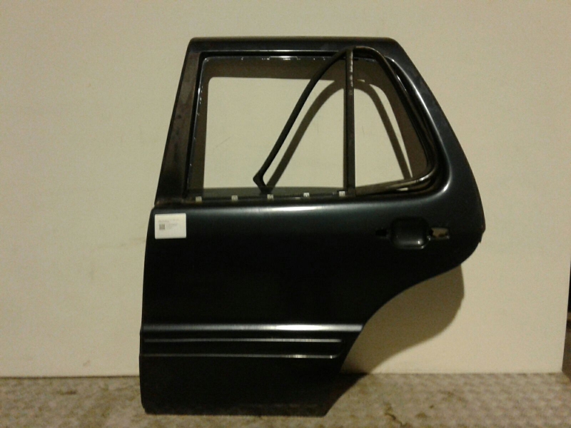Porta trás esquerda MERCEDES-BENZ Classe M (W163)
