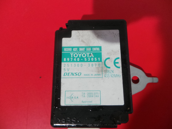 Module de confort LEXUS IS II (GSE2_, ALE2_, USE2_) Imagem-2