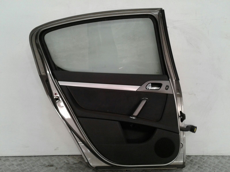 Porta trás esquerda PEUGEOT 407 (6D_) Imagem-1