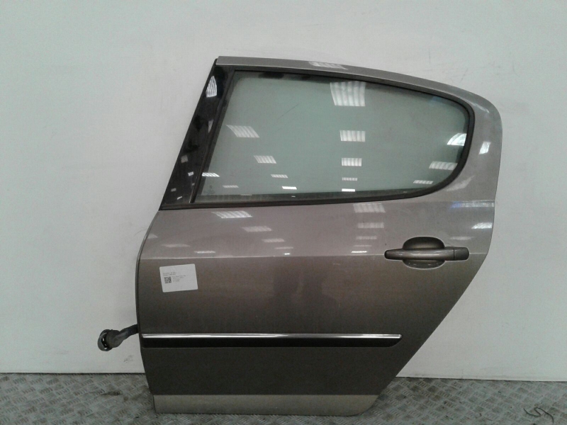 Porta trás esquerda PEUGEOT 407 (6D_)