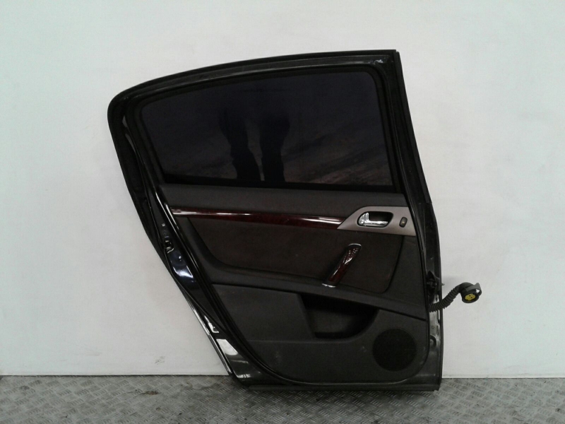 Porta trás esquerda PEUGEOT 407 (6D_) Imagem-1