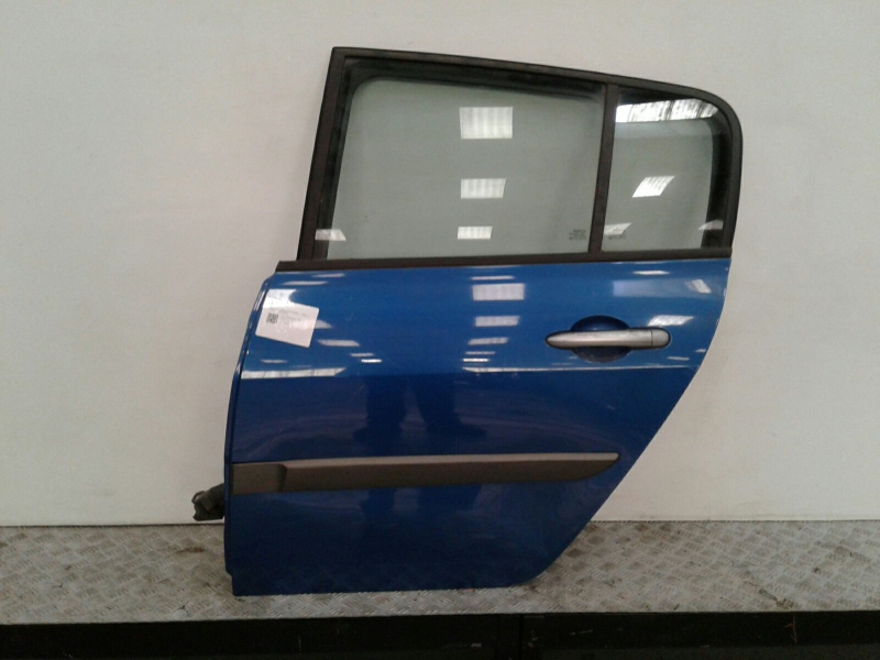 Porta trás esquerda RENAULT Megane II (BM0/1_, CM0/1_)