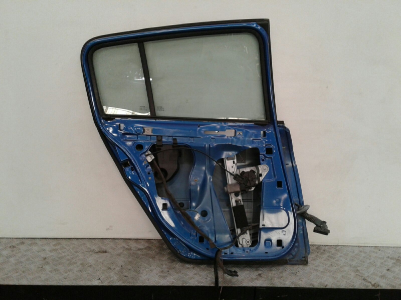 Porta trás esquerda RENAULT Megane II (BM0/1_, CM0/1_) Imagem-2