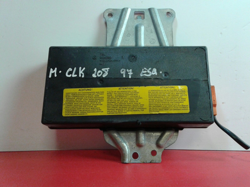 Airbag Sinistro MERCEDES-BENZ CLK (C208)
