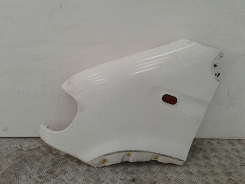 Left fender OPEL Movano Furgão (F9)