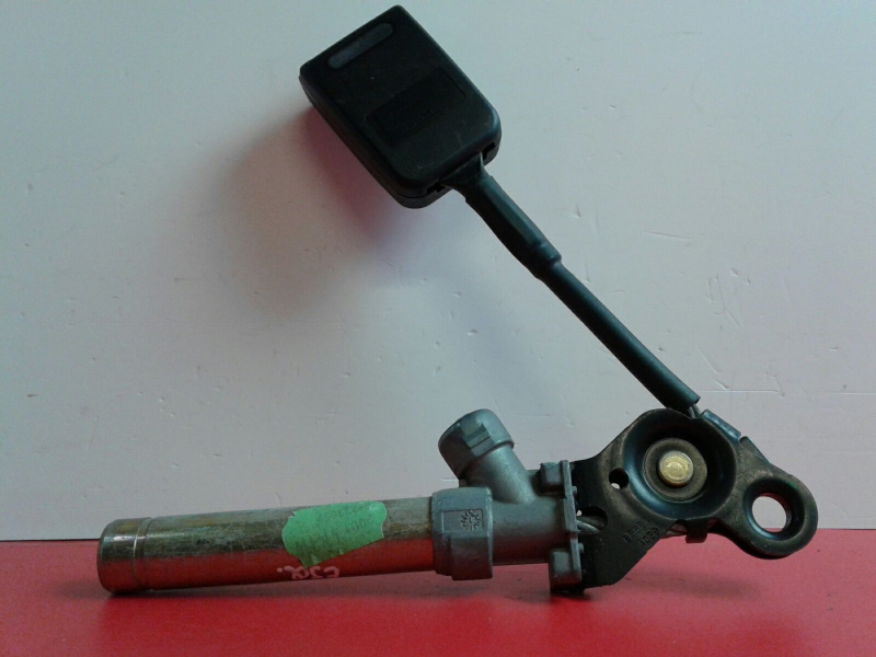 Left front seatbelt pretensioner PEUGEOT 406 (8B) Imagem-1