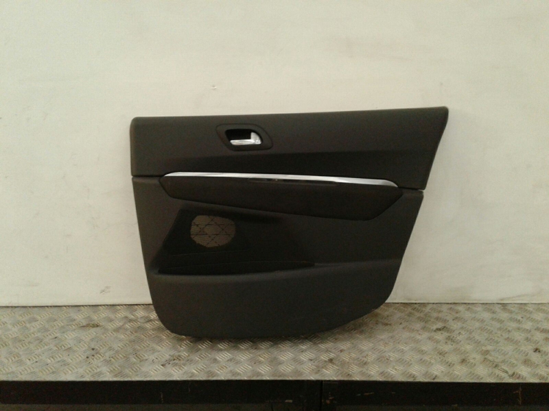 Right front door panel PEUGEOT 3008 I (0U_)
