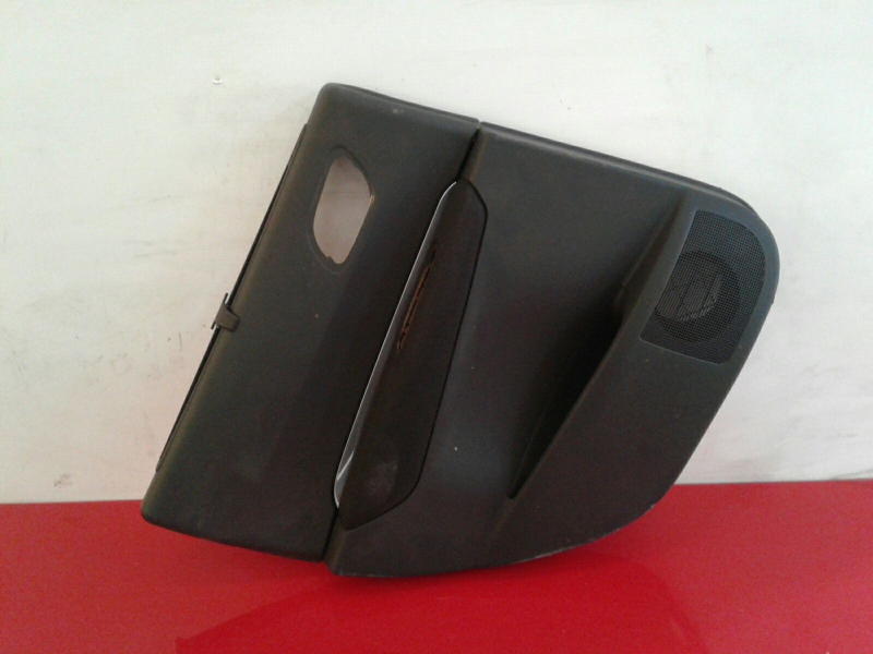 Panel puerta trasero izquierdo PEUGEOT 3008 I (0U_)