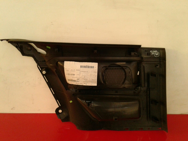 Panel puerta trasero derecho AUDI A3 (8P1) Imagem-0