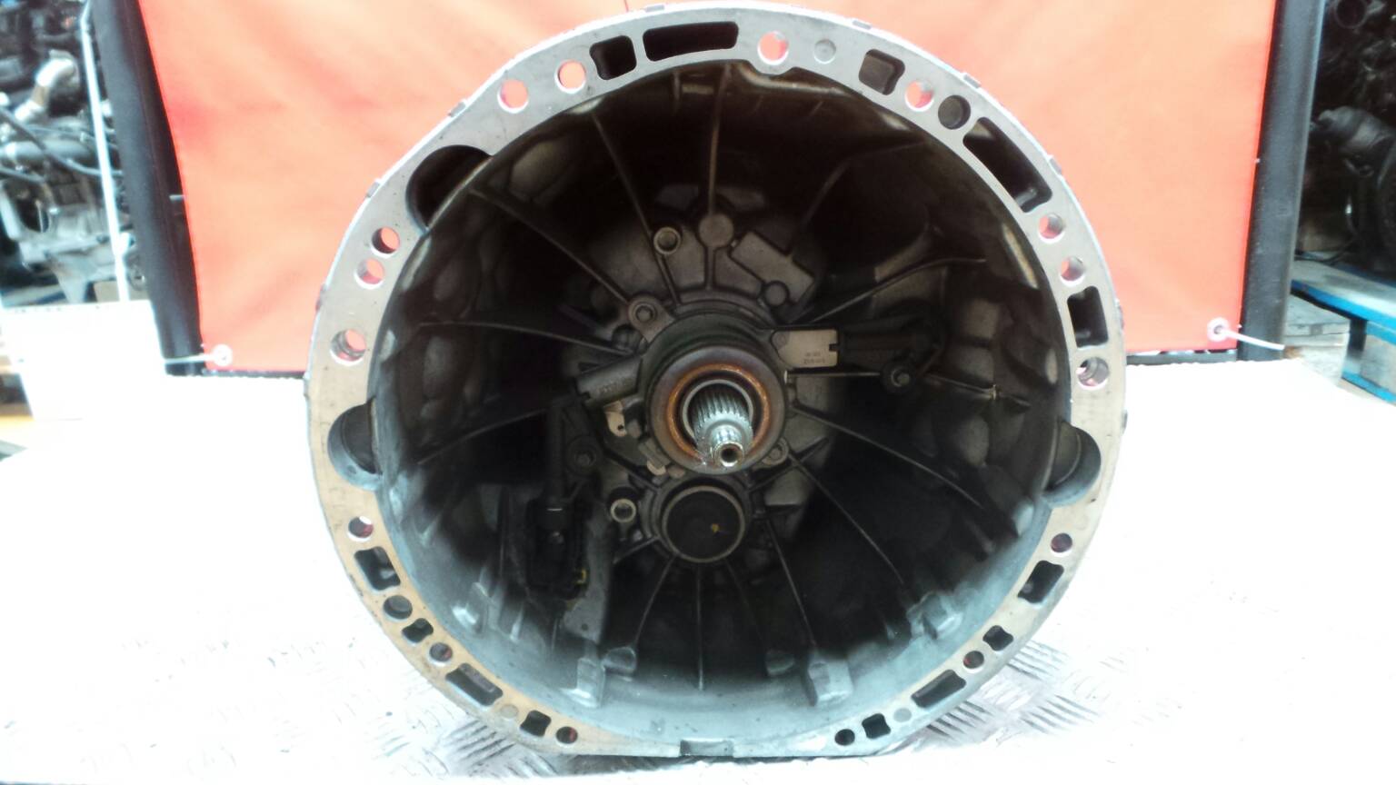 Boîte de vitesses manuelle MERCEDES-BENZ Classe C (W204) Imagem-2