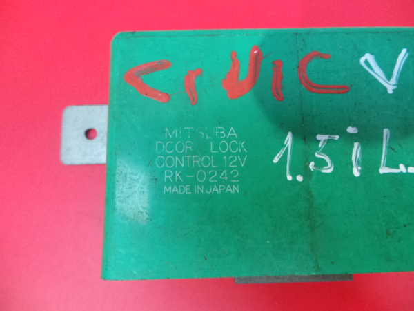 Bouton / interrupteur électromécanique  HONDA Civic V Coupé (EJ_) Imagem-2