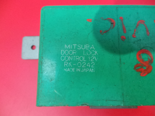 Botão / interruptor electromecânico / relé HONDA Civic V Coupé (EJ_) Imagem-2