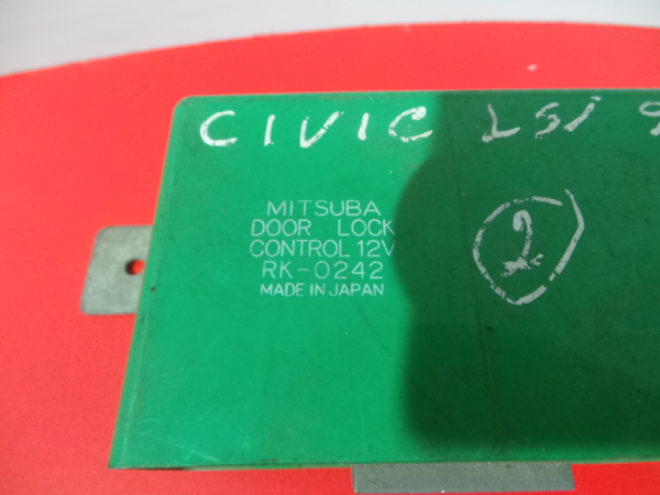 Bouton / interrupteur électromécanique  HONDA Civic V Coupé (EJ_) Imagem-2