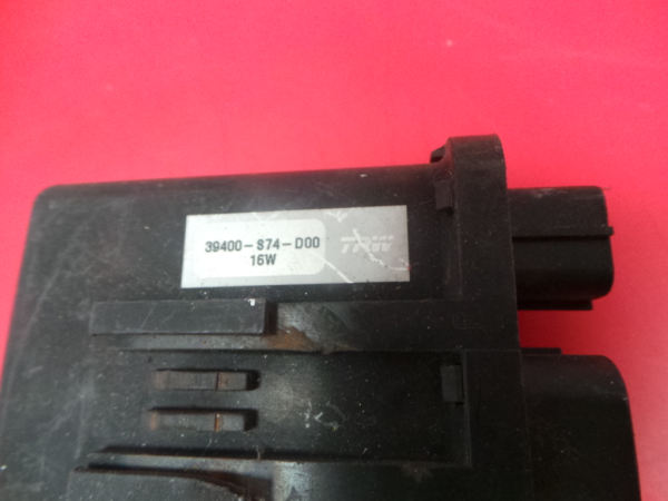 Bouton / interrupteur électromécanique  HONDA Civic VI Hatchback (EJ_, EK_) Imagem-2